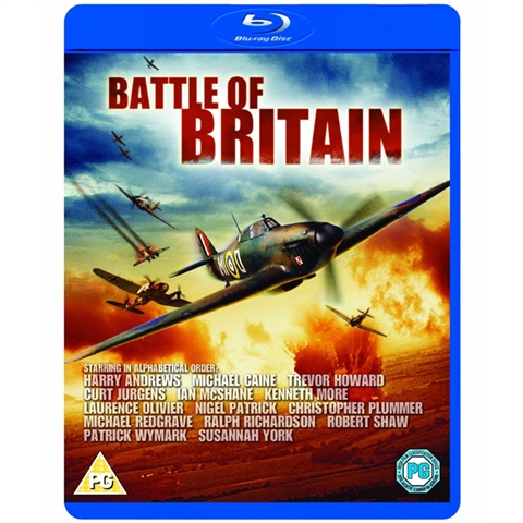 Battle Of Britain (PG) 1969 - CeX (UK): - Buy, Sell, Donate